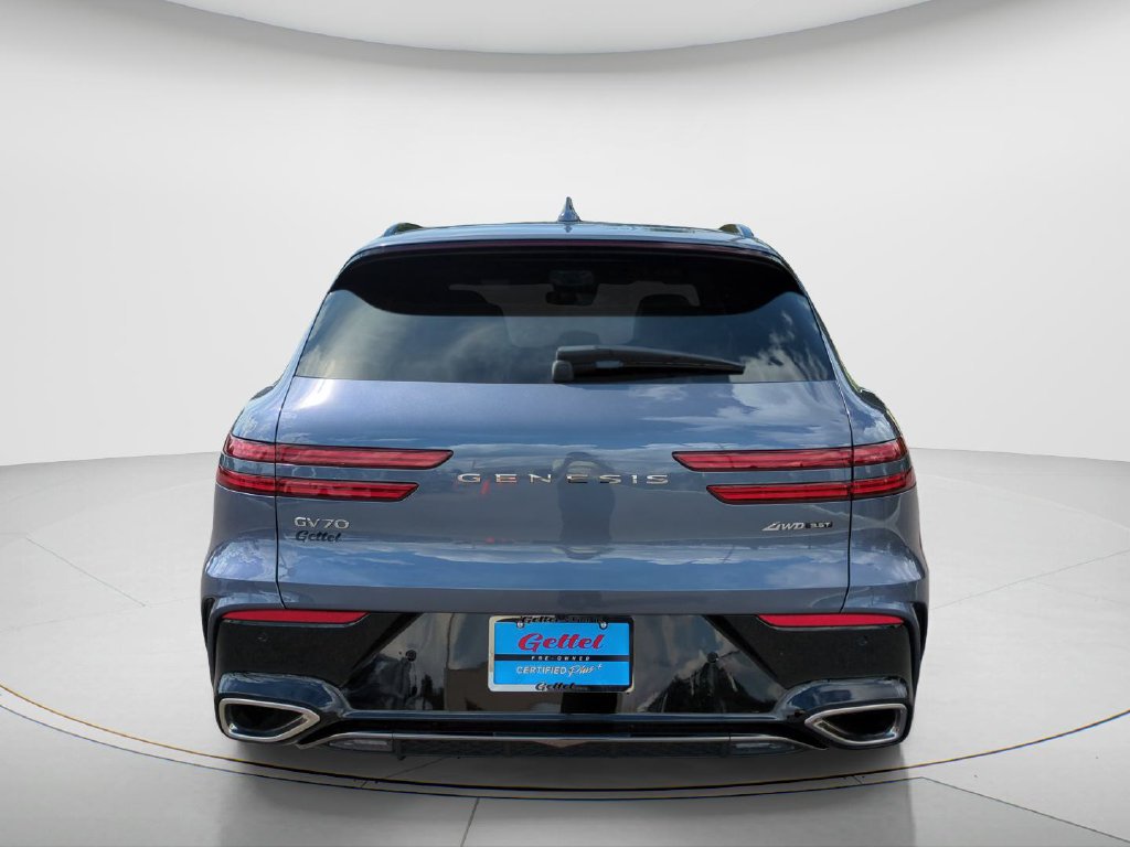 Used 2026 Genesis GV70 3.5T Sport Prestige AWD/4WD image 6
