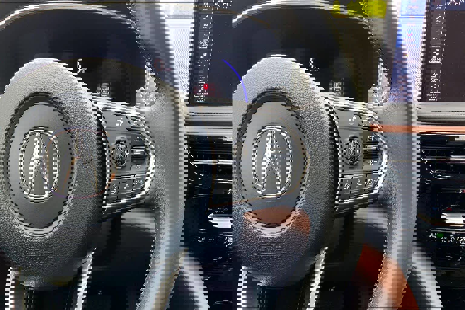 Certified 2025 Acura MDX SH-AWD w/ Technology Package image 23