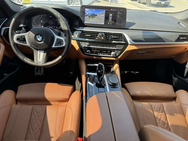 Used 2023 BMW 530i w/ M Sport Package RWD image 18