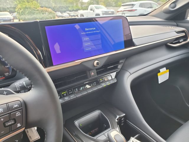 New 2026 Toyota Crown Signia AWD/4WD image 26
