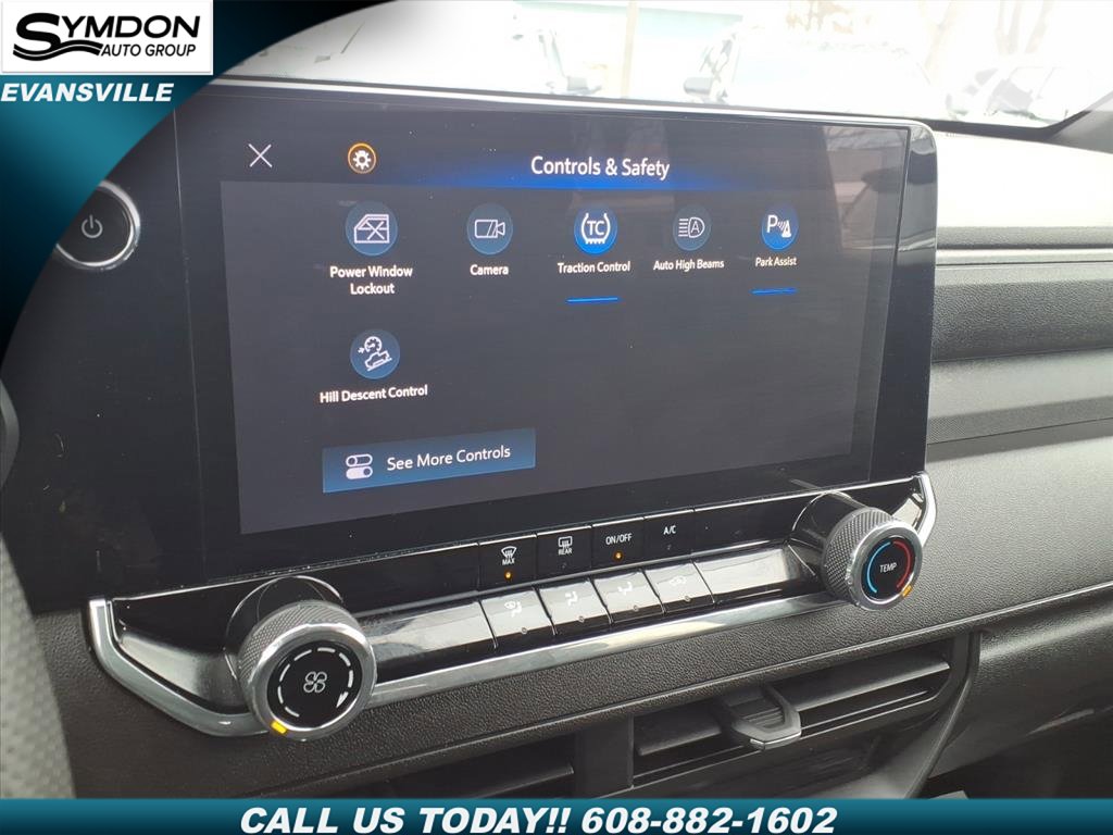 Used 2024 Chevrolet Colorado Trail Boss w/ Advanced Trailering Package image 19