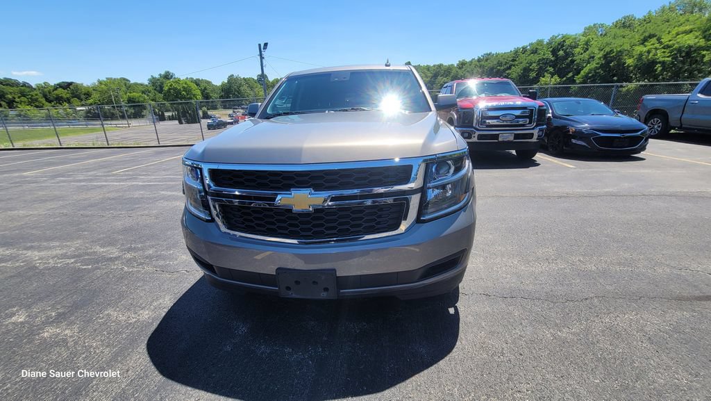 Used 2017 Chevrolet Suburban LT AWD/4WD image 1