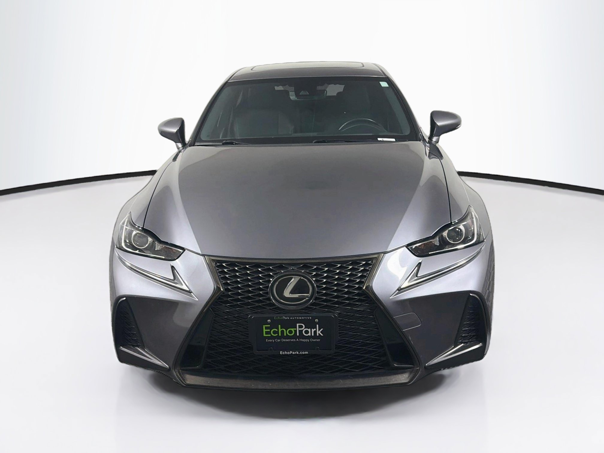 Used 2018 Lexus IS 300 F Sport w/ F Sport Package RWD image 2