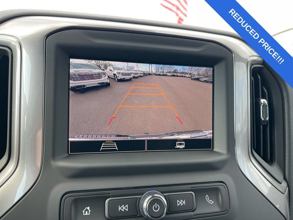 Used 2024 GMC Sierra 1500 Pro w/ Pro Value Package AWD/4WD image 17