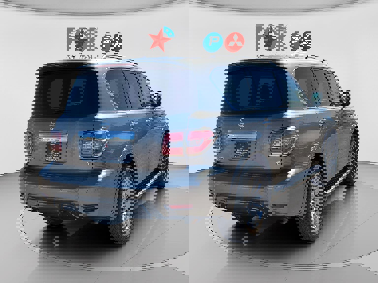 Used 2019 Nissan Armada SL w/ Premium Package image 5