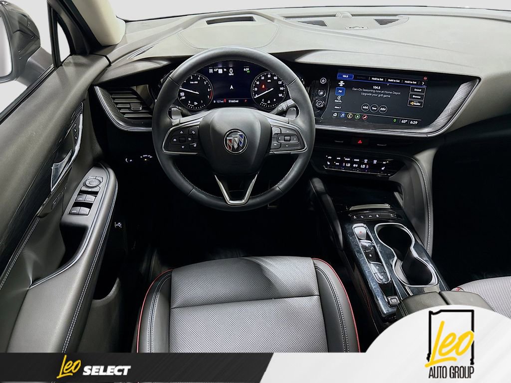Used 2023 Buick Envision Essence w/ Technology Package I AWD/4WD image 26