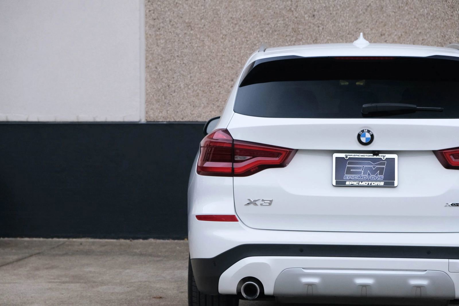 Used 2021 BMW X3 xDrive30e w/ Convenience Package (ZC2) image 17