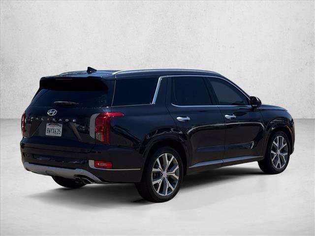 Certified 2021 Hyundai Palisade Limited w/ Cargo Package FWD image 5