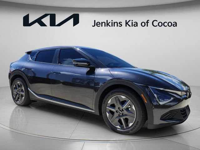 New 2026 Kia EV6 Light RWD image 1