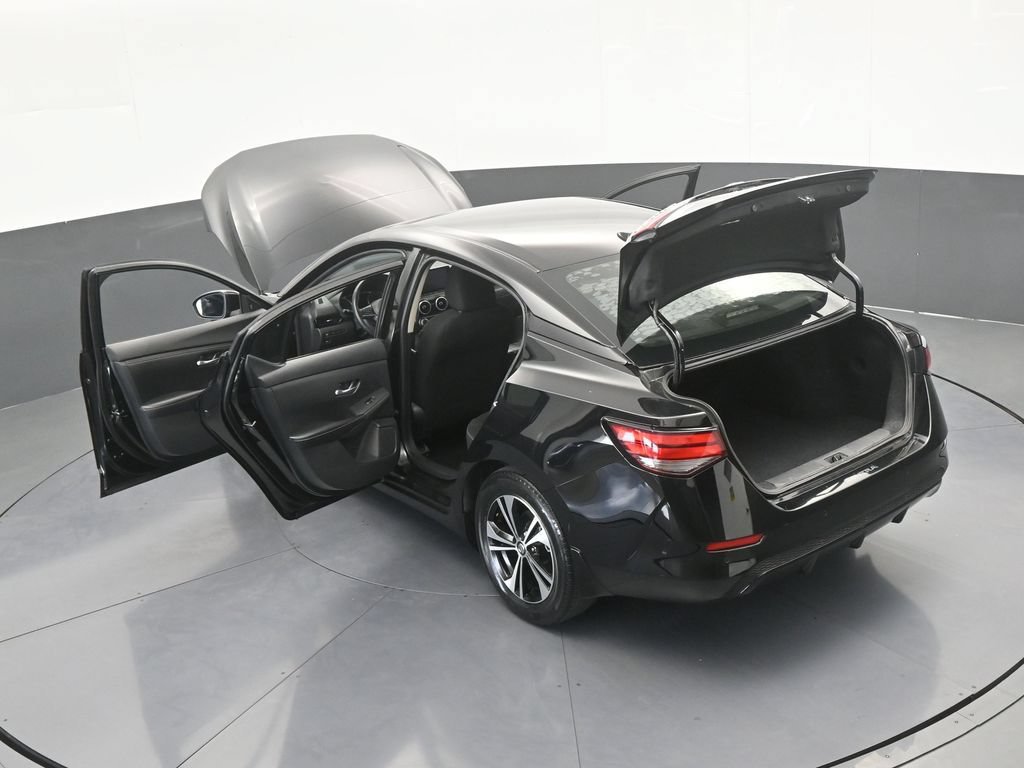 Used 2022 Nissan Sentra SV FWD image 57