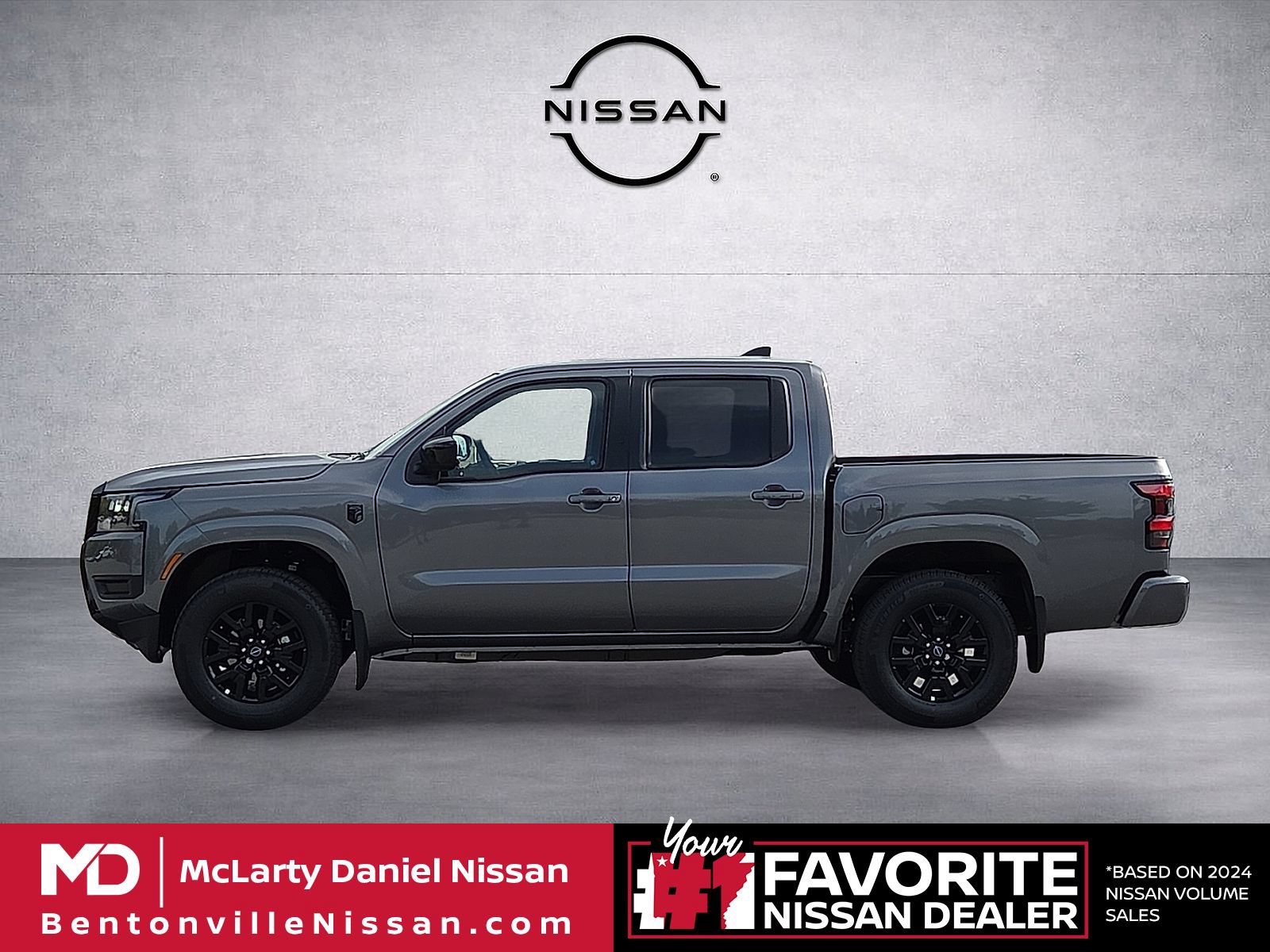 New 2026 Nissan Frontier SV w/ Tow Package AWD/4WD image 3