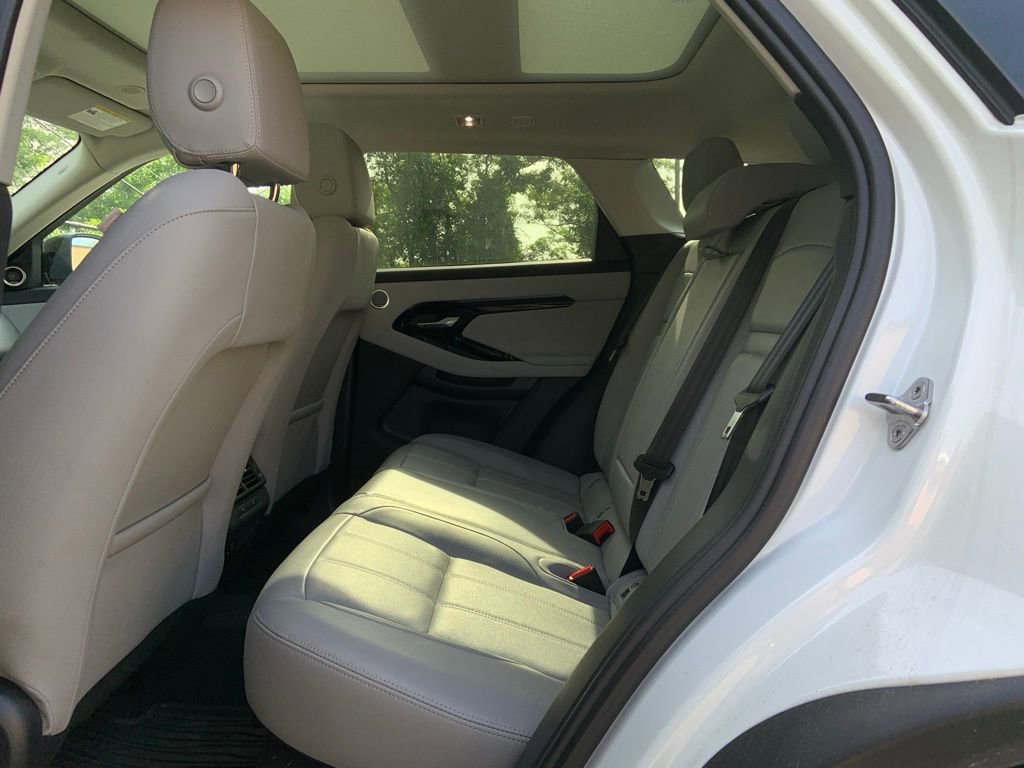 Certified 2024 Land Rover Range Rover Evoque S image 17