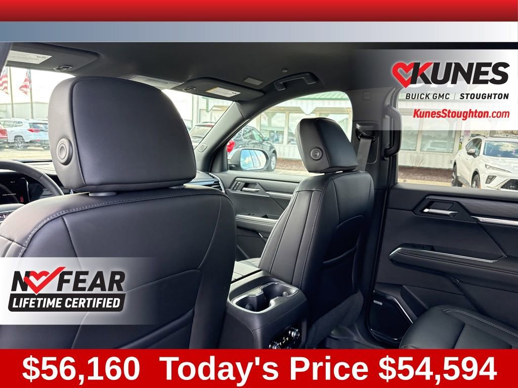 New 2026 GMC Acadia Elevation image 40