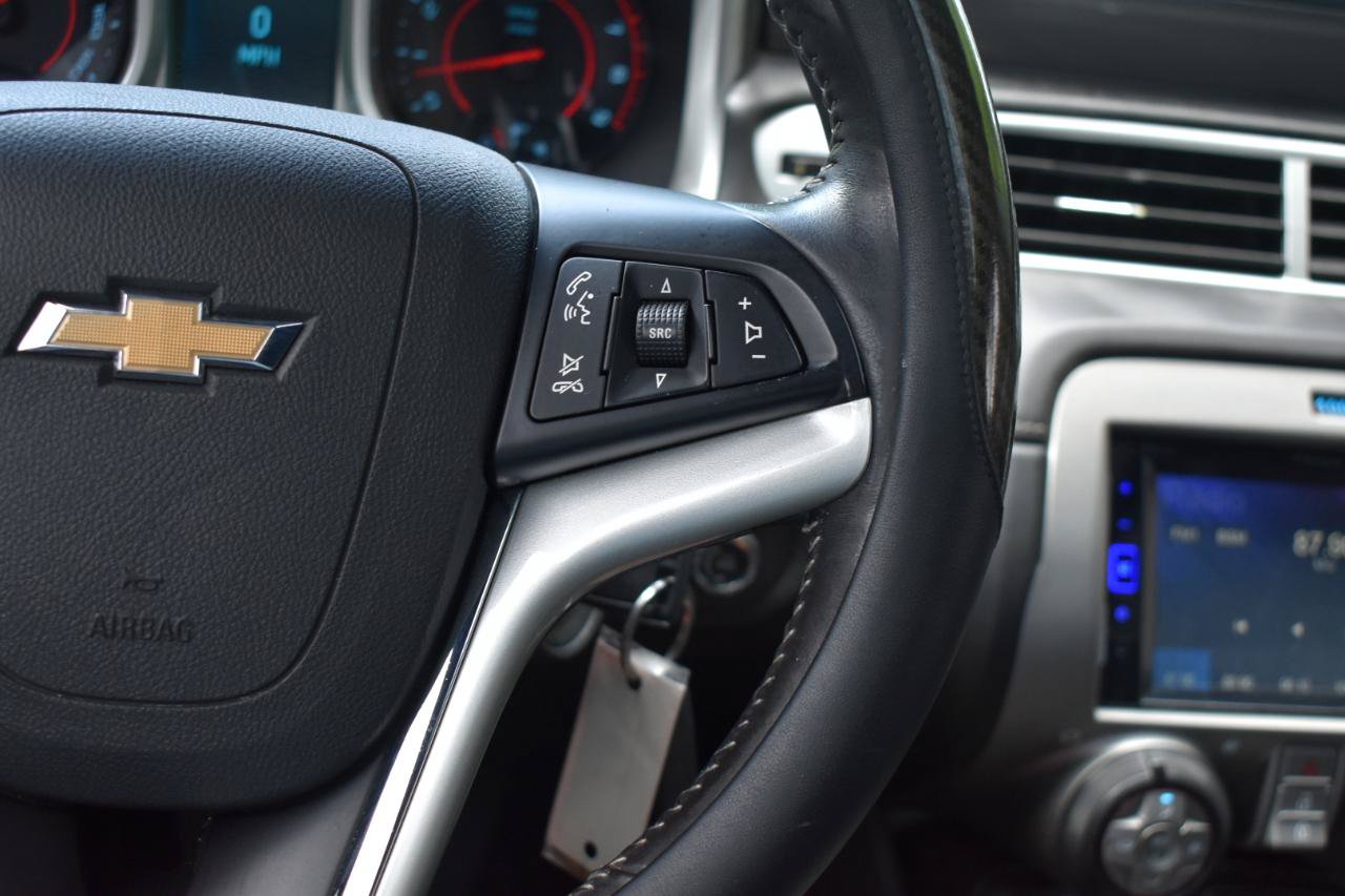 Used 2012 Chevrolet Camaro SS RWD image 28