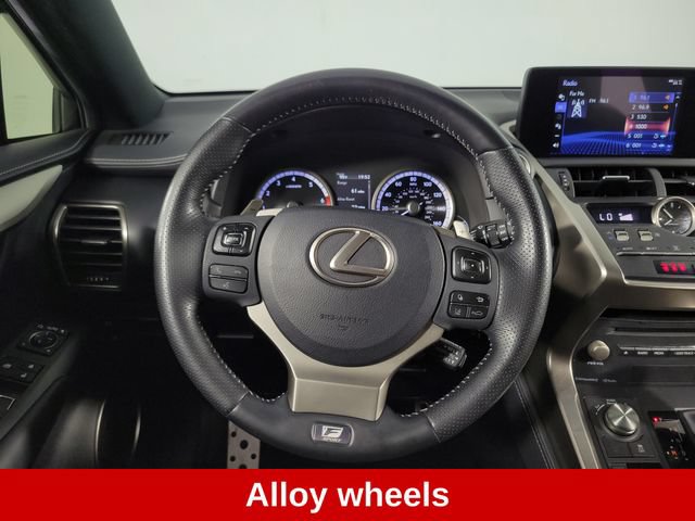 Used 2019 Lexus NX 300 F Sport w/ Accessory Package 2 FWD image 22