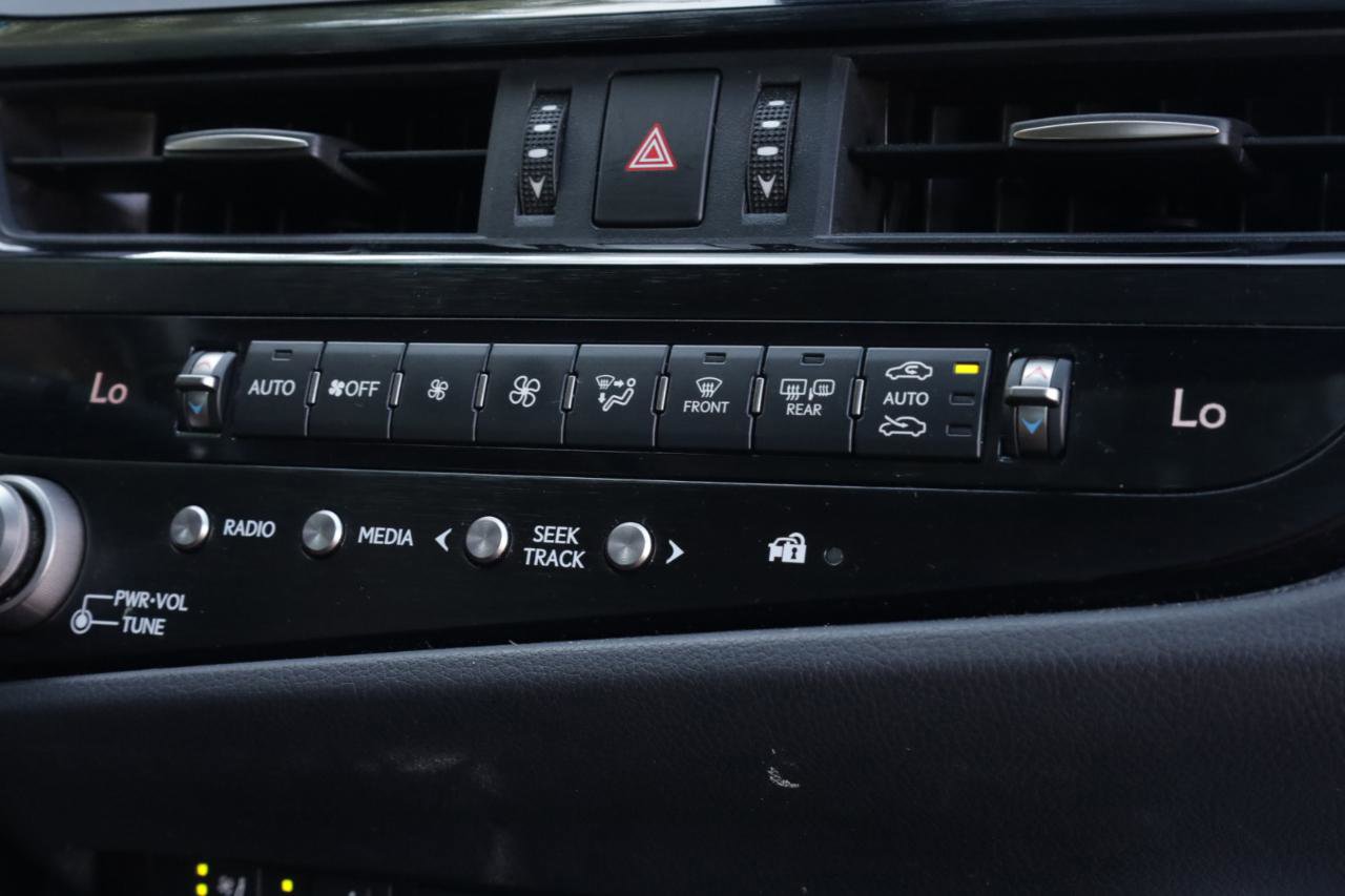 Used 2022 Lexus ES 350 w/ Premium Package FWD image 42