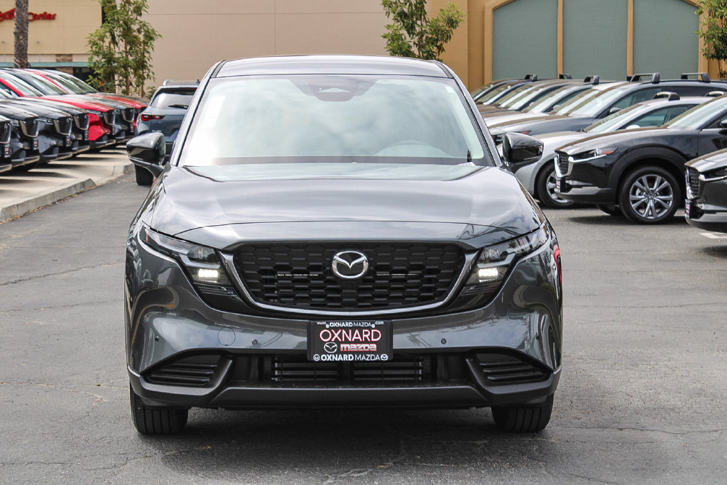 New 2026 MAZDA CX-5 Select AWD/4WD image 2