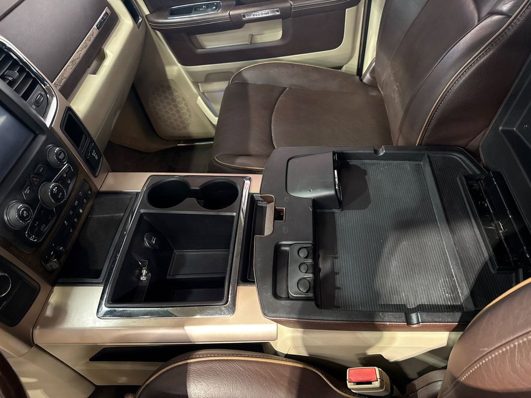 Used 2015 RAM 2500 Longhorn w/ Convenience Group image 81