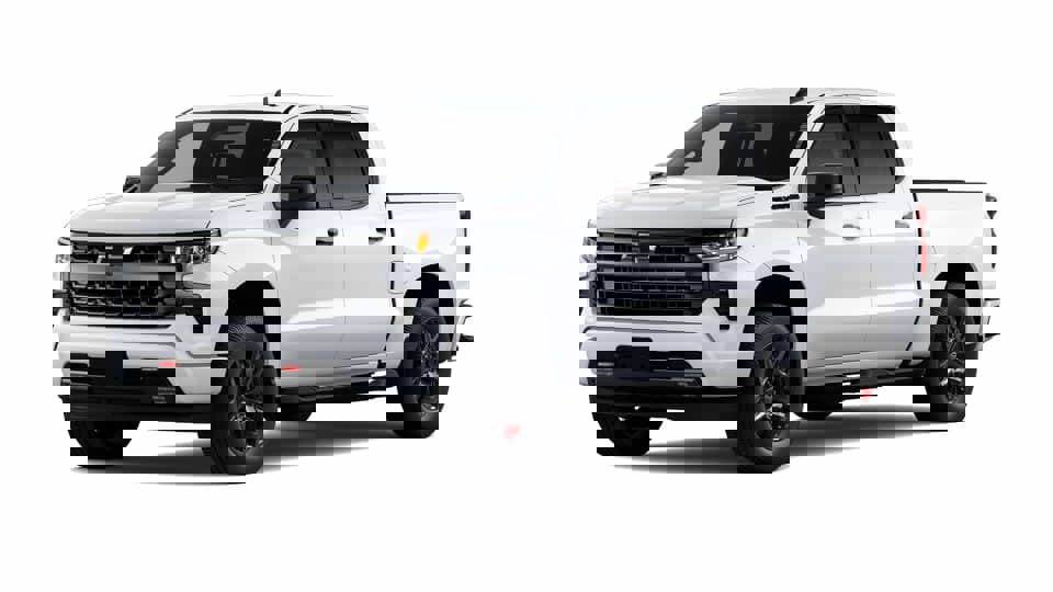 New 2026 Chevrolet Silverado 1500 RST w/ Redline Edition image 25