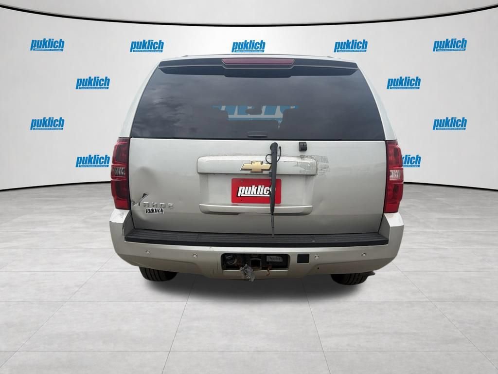 Used 2007 Chevrolet Tahoe LT w/ LT Preferred Equipment Group AWD/4WD image 6