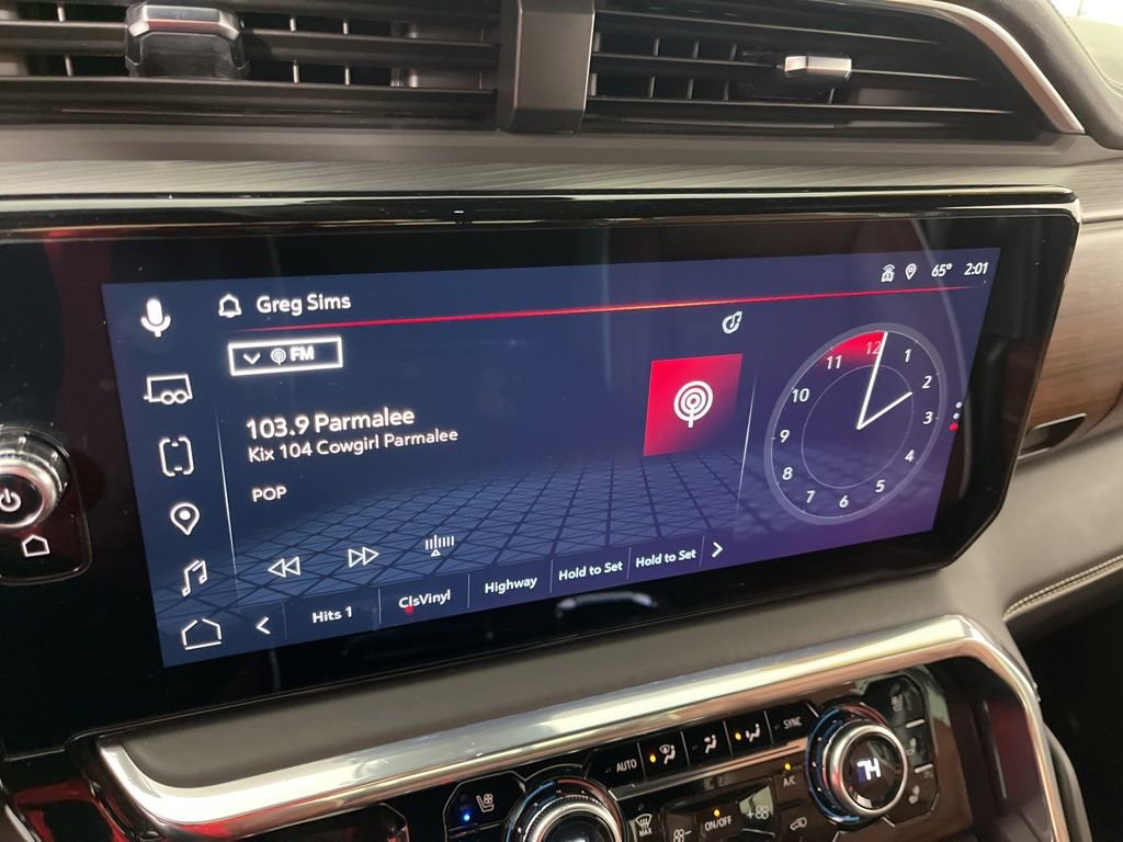 Certified 2024 GMC Sierra 1500 Denali Ultimate image 31