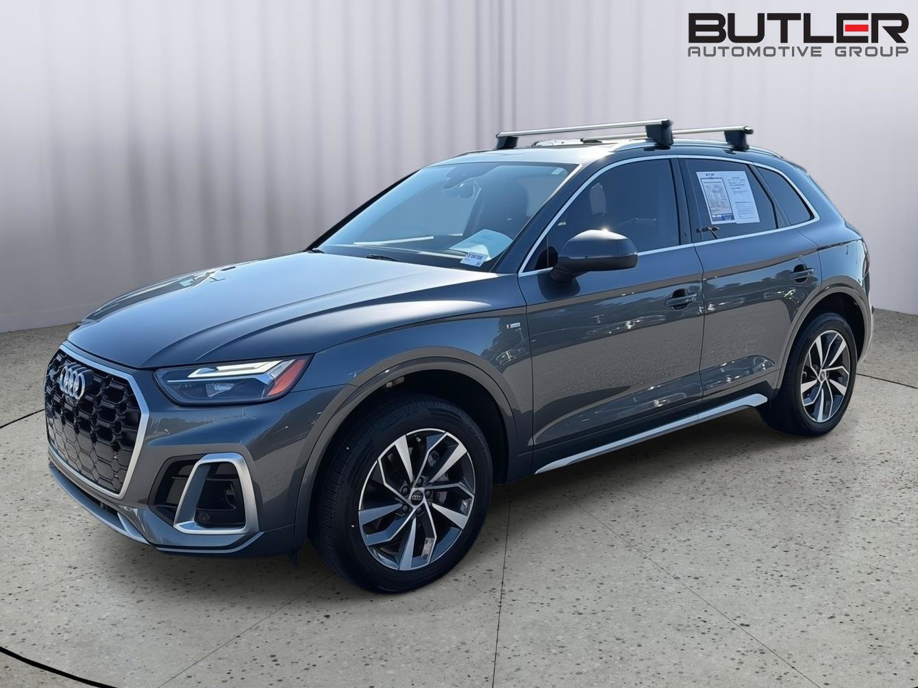 Used 2023 Audi Q5 2.0T Premium Plus w/ Premium Plus Package