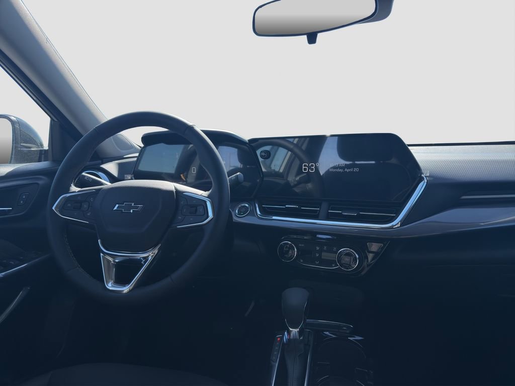 New 2026 Chevrolet Trax ACTIV FWD image 13