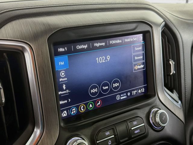 Used 2021 GMC Sierra 2500 Denali w/ Denali Ultimate Package AWD/4WD image 15