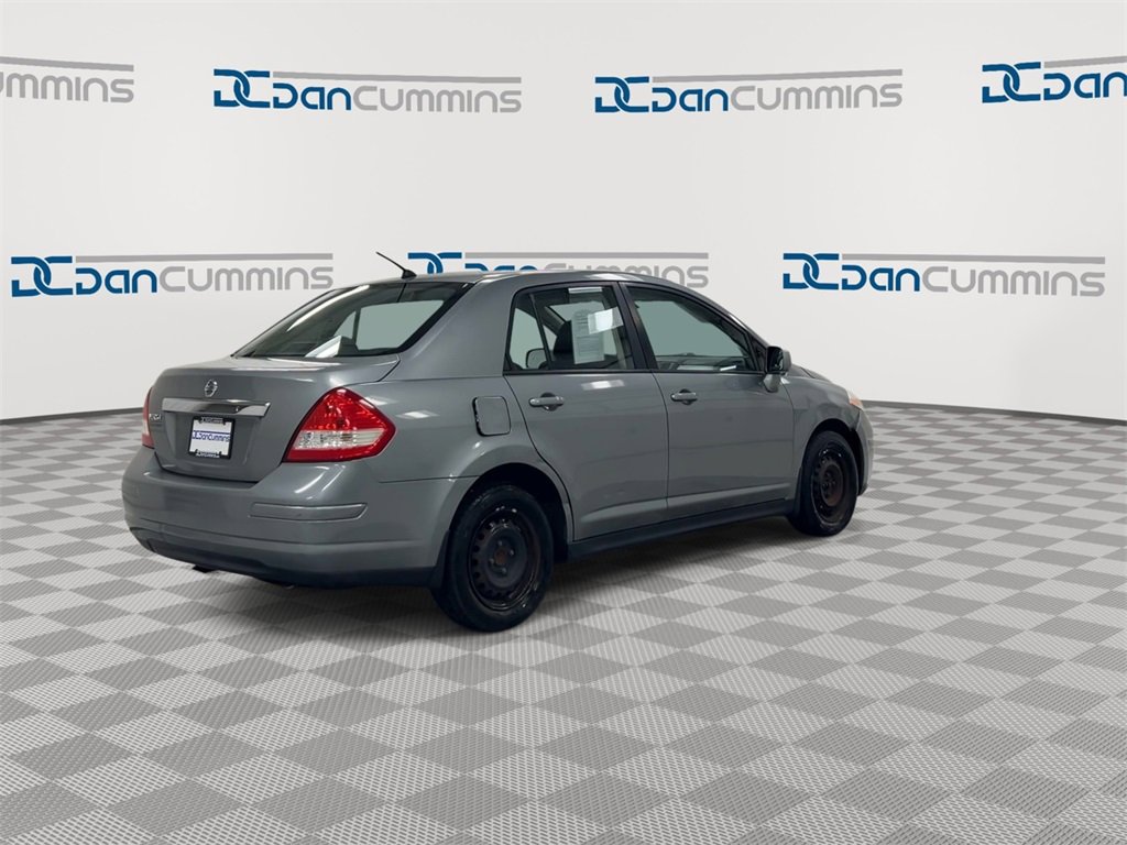 Used 2010 Nissan Versa 1.8 S w/ PWR Plus Pkg image 8