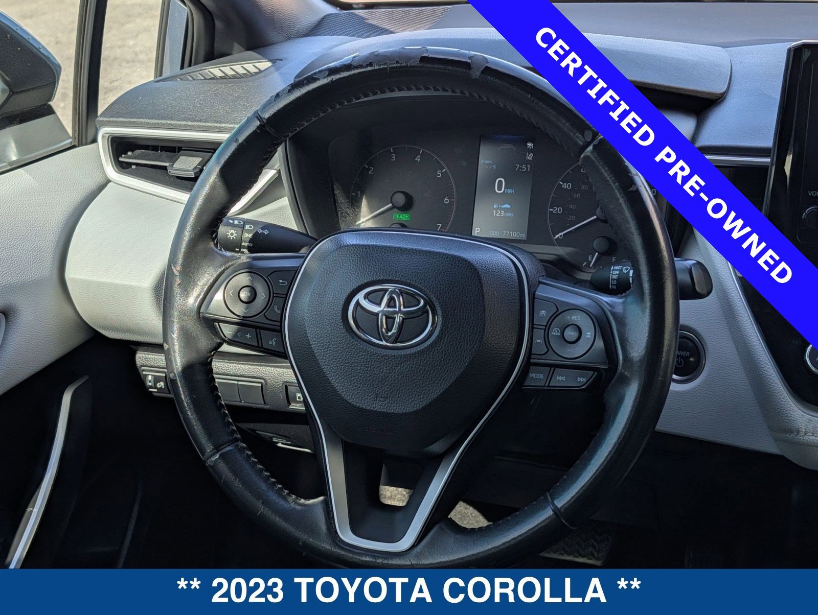 Used 2023 Toyota Corolla SE FWD image 15