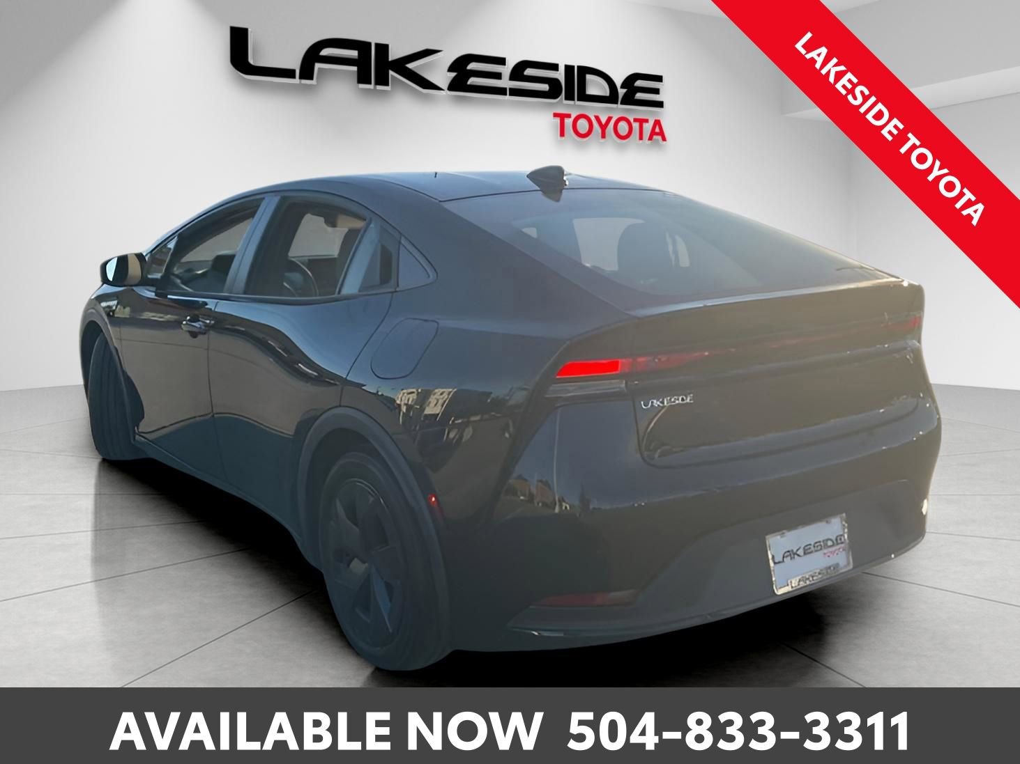 Certified 2023 Toyota Prius LE image 4