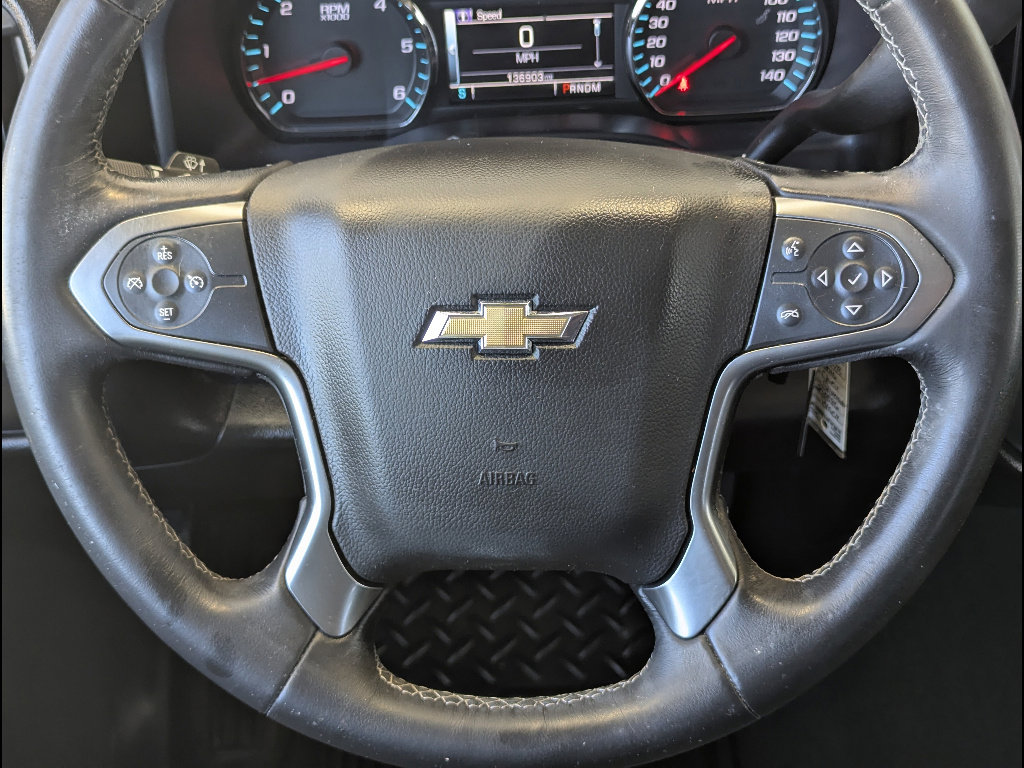 Used 2016 Chevrolet Silverado 1500 LT AWD/4WD image 24
