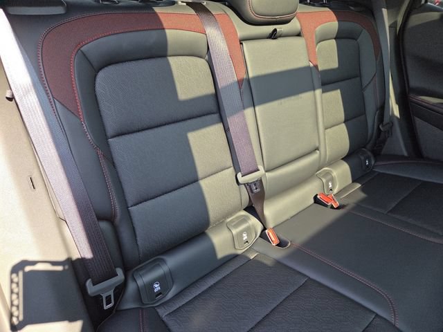 New 2027 Chevrolet Equinox RS w/ Safety and Technology Package AWD/4WD image 23
