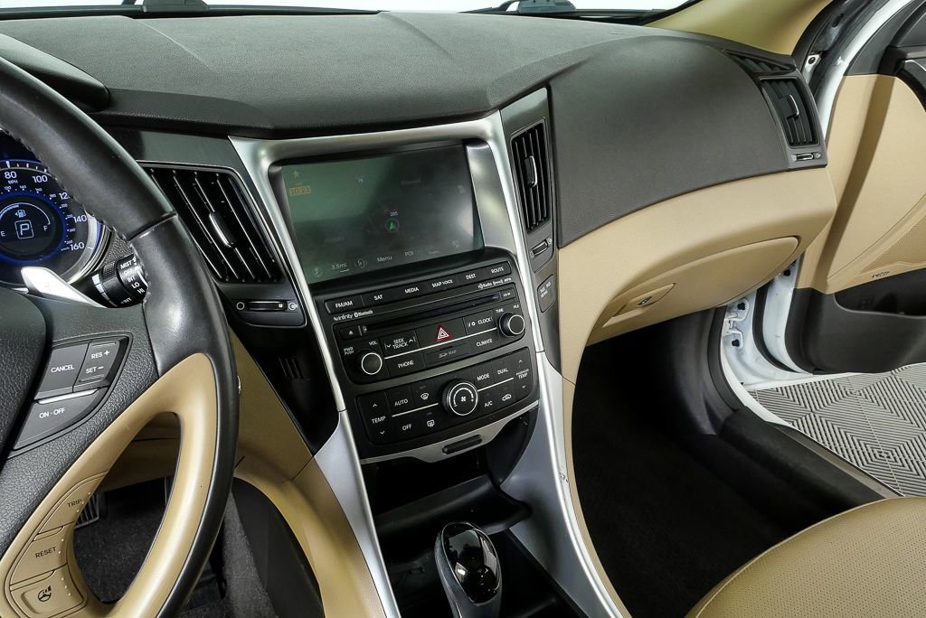 Used 2014 Hyundai Sonata Limited w/ Technology Package 06 image 17