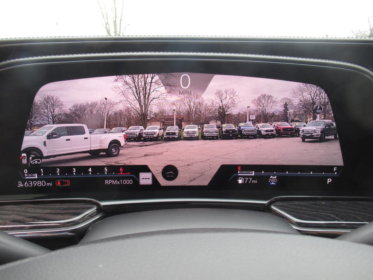 Used 2021 Cadillac Escalade Premium Luxury w/ Driver Assist Tech Package image 28