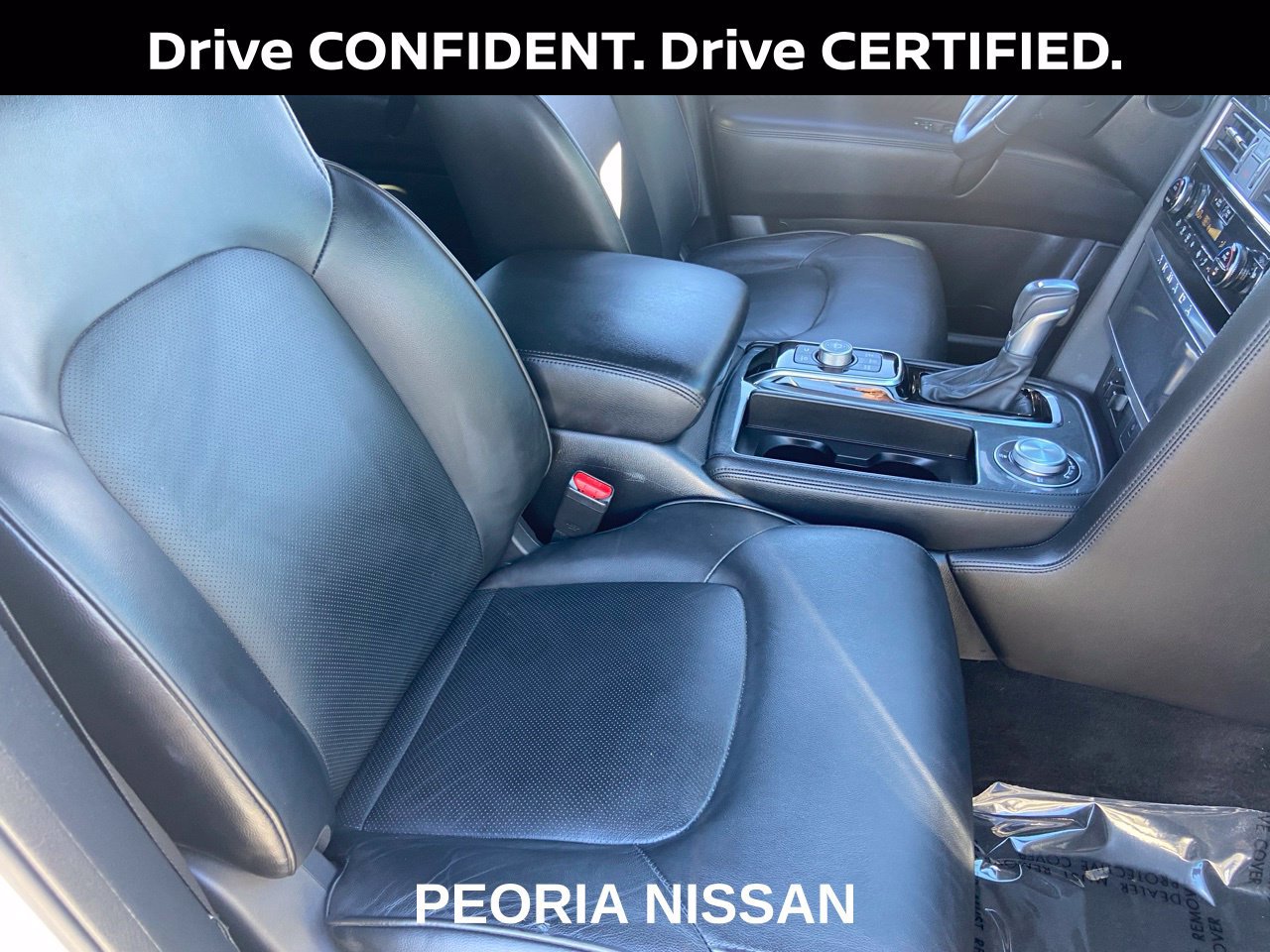 Certified 2023 Nissan Armada SL w/ Midnight Edition Package AWD/4WD image 13