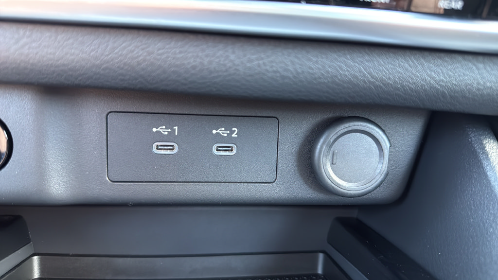 New 2026 Nissan Rogue SV AWD/4WD image 24