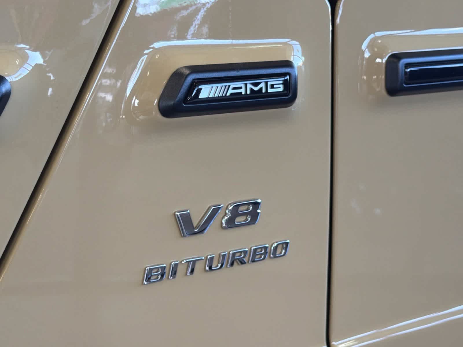 New 2027 Mercedes-Benz G 63 AMG 4MATIC image 7