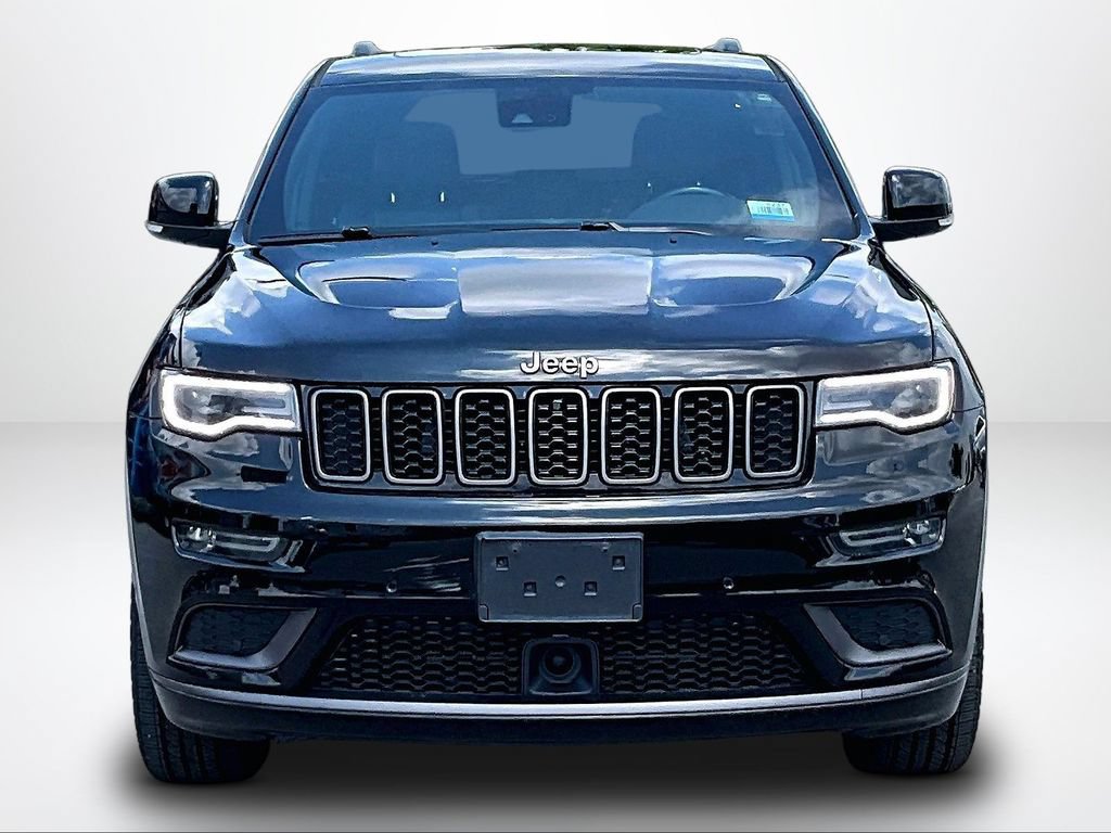 Used 2020 Jeep Grand Cherokee Limited X AWD/4WD image 4