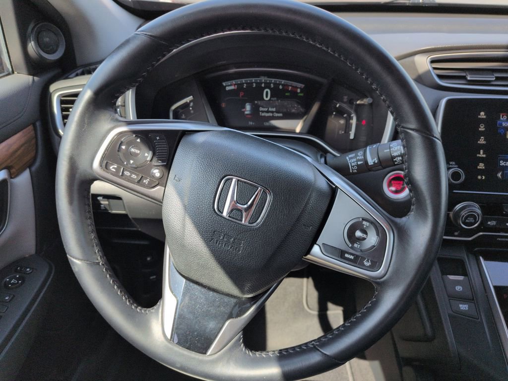 Used 2017 Honda CR-V EX-L image 14