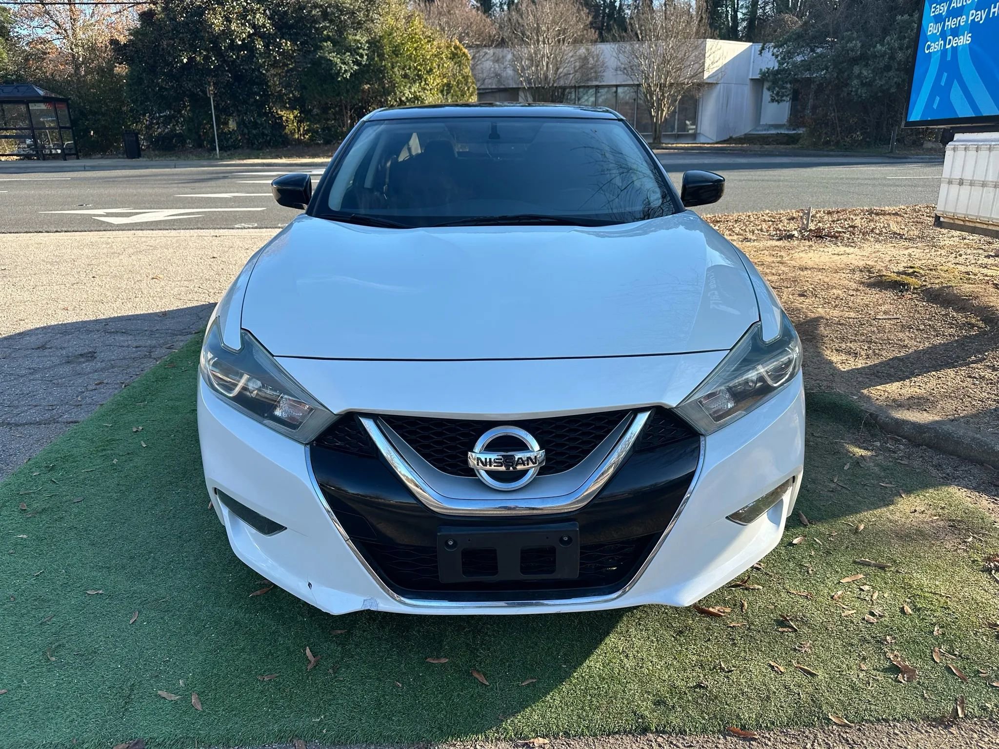 Used 2017 Nissan Maxima 3.5 S image 2