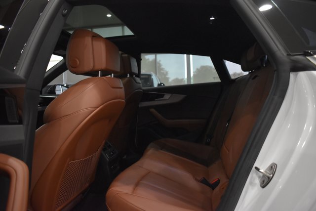 Used 2023 Audi A5 2.0T Premium Plus w/ Premium Plus AWD/4WD image 24