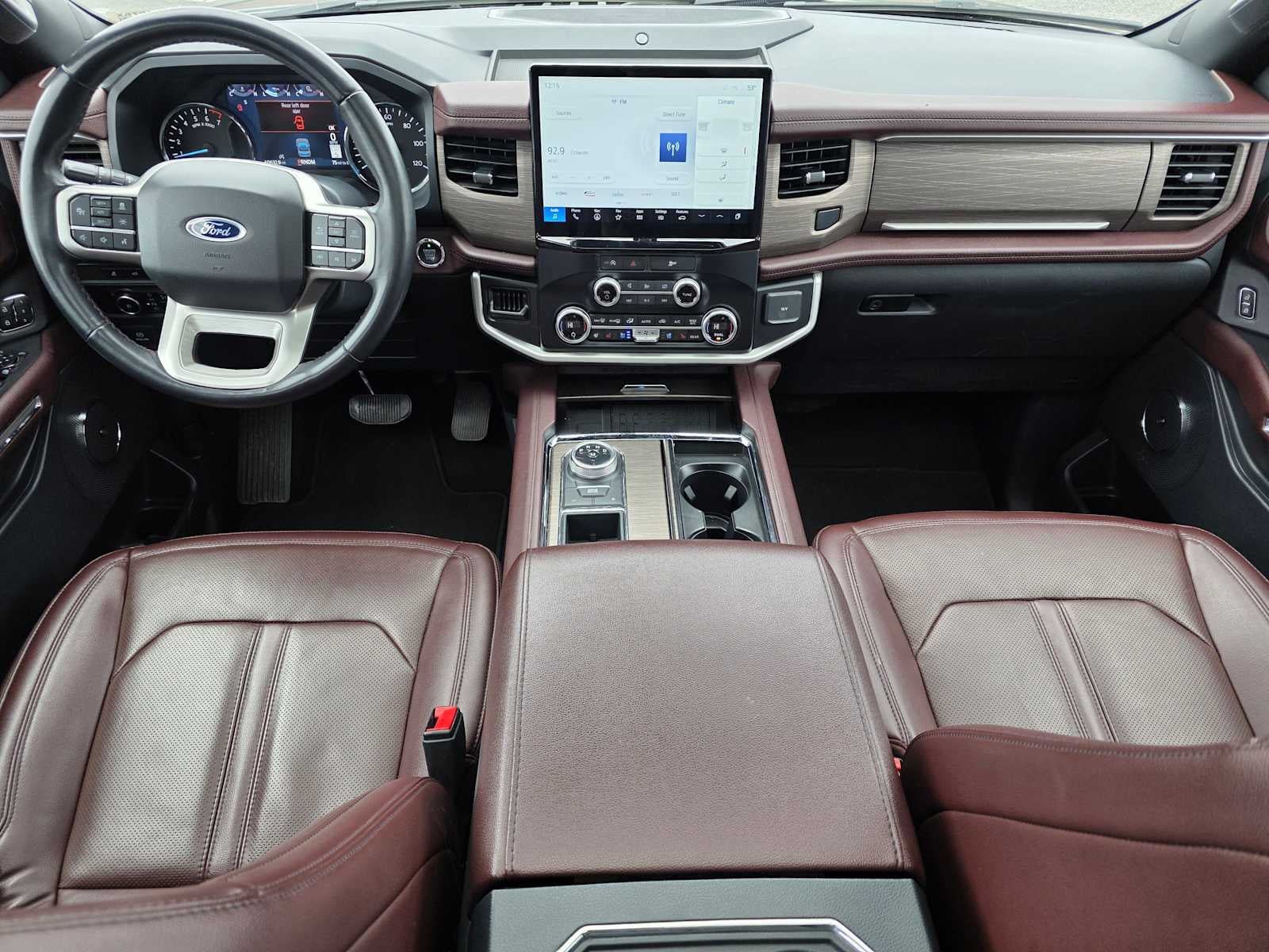 Used 2024 Ford Expedition Max Limited RWD image 18