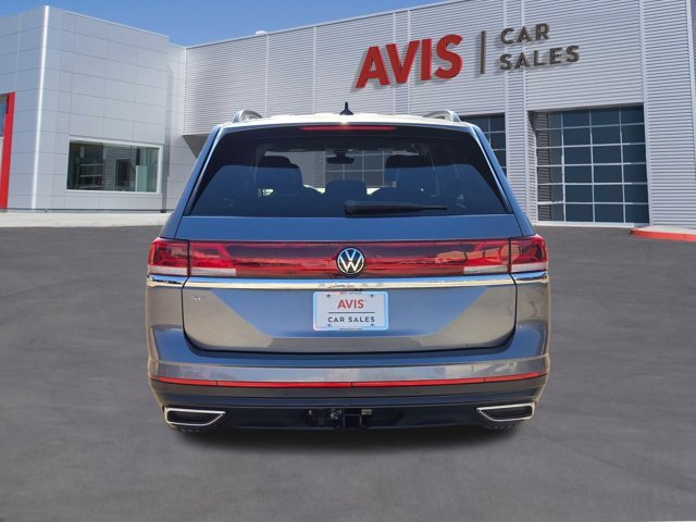 Used 2024 Volkswagen Atlas SE image 9