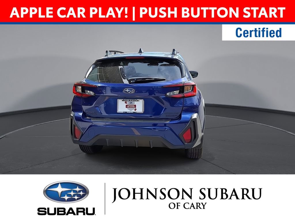 Certified 2026 Subaru Crosstrek 2.5i Limited image 7