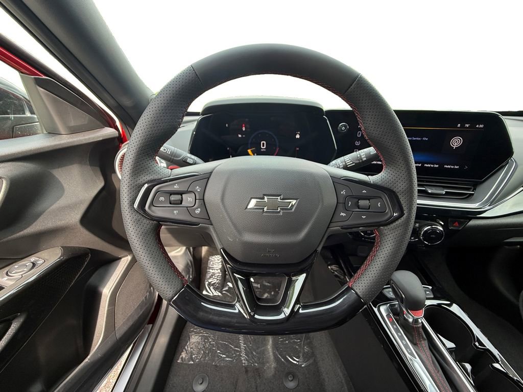 New 2026 Chevrolet Trax RS FWD image 12
