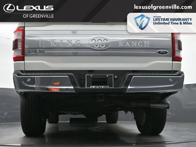 Used 2021 Ford F150 King Ranch w/ Equipment Group 601A High AWD/4WD image 43