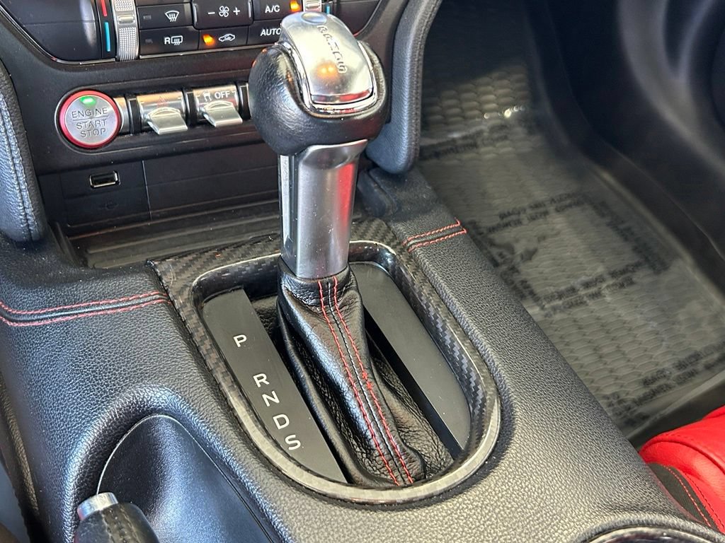 Used 2019 Ford Mustang Premium w/ Ecoboost Performance Package RWD image 14