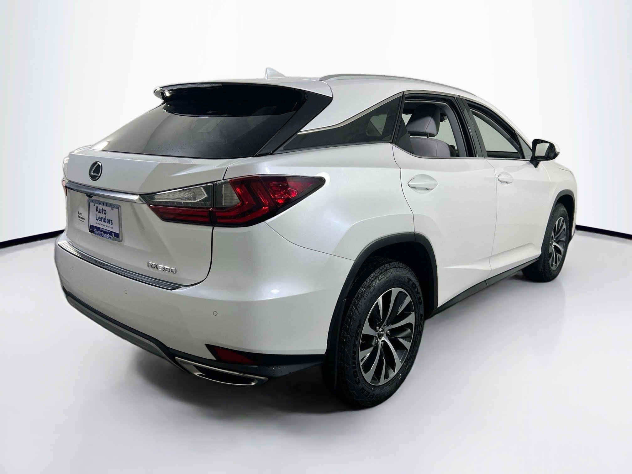 Used 2021 Lexus RX 350 AWD w/ Premium Package image 5