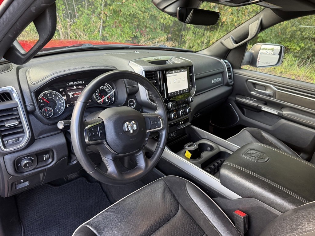 Used 2024 RAM 1500 Laramie image 17